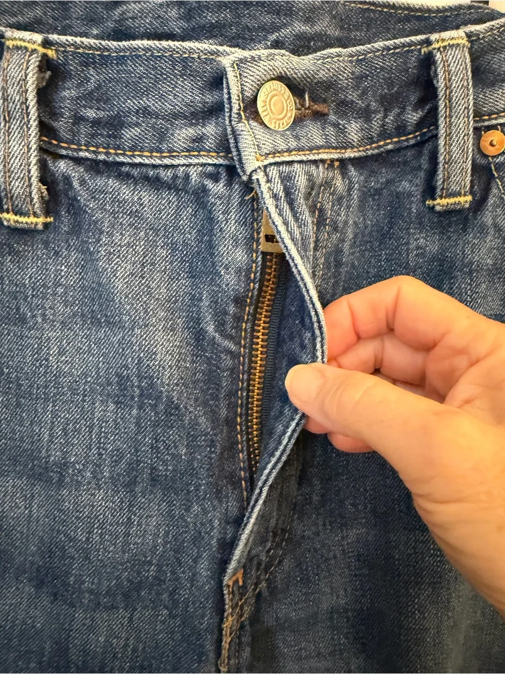 Levis brand levi